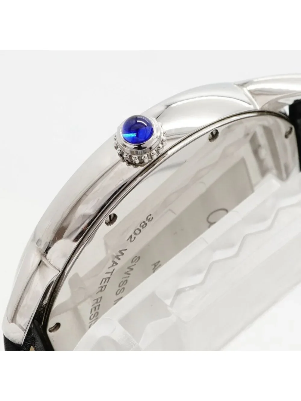 Cartier Rondo Solo XL Silver